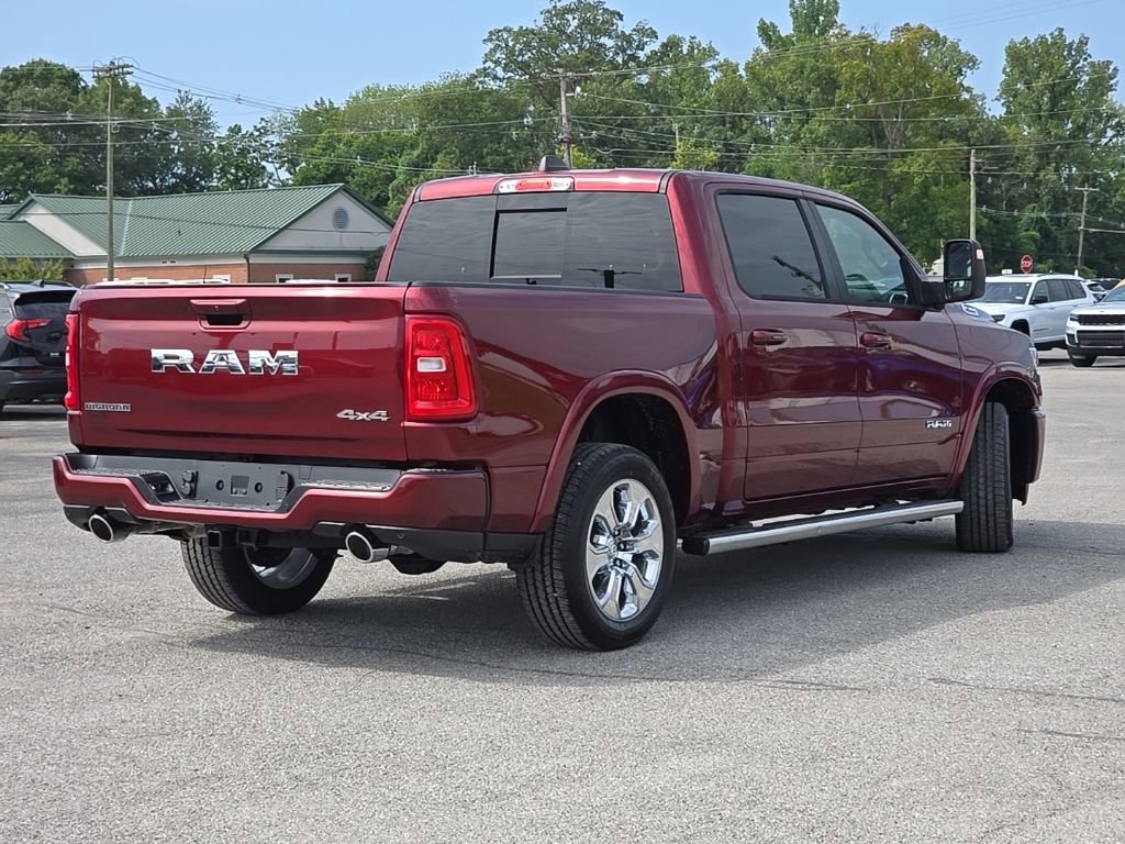 New 2026 RAM 1500 Big Horn AWD/4WD image 7