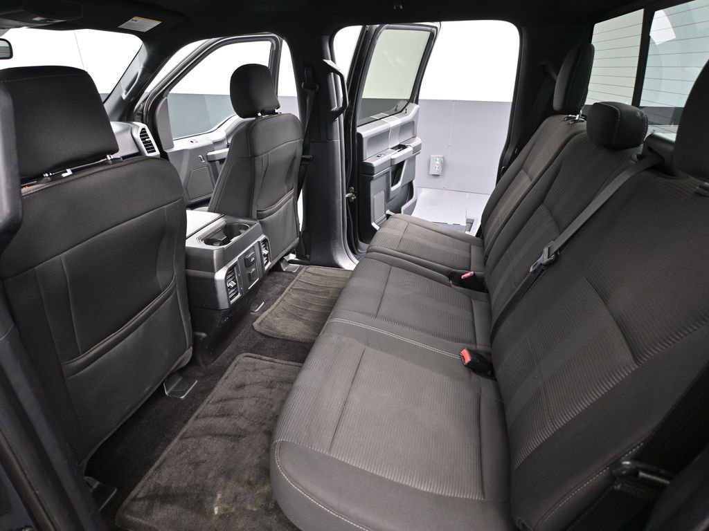 Used 2015 Ford F150 XLT w/ Equipment Group 302A Luxury image 40