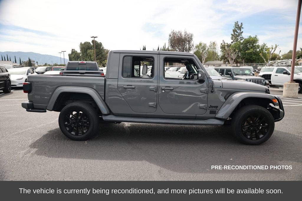 Used 2022 Jeep Gladiator Overland image 7