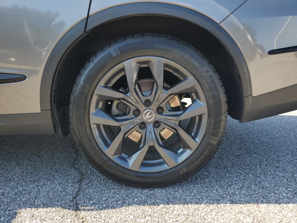 Certified 2022 Acura MDX A-Spec AWD/4WD image 13