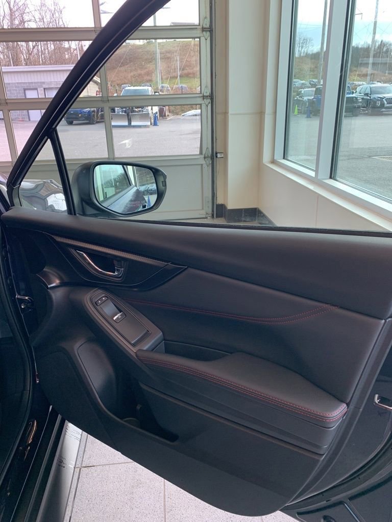 New 2025 Subaru WRX Premium image 18