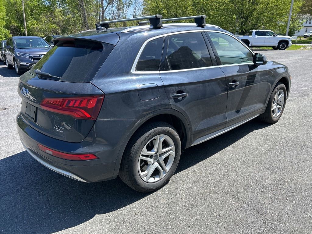 Used 2018 Audi Q5 2.0T Premium Plus w/ Premium Plus Package AWD/4WD image 5