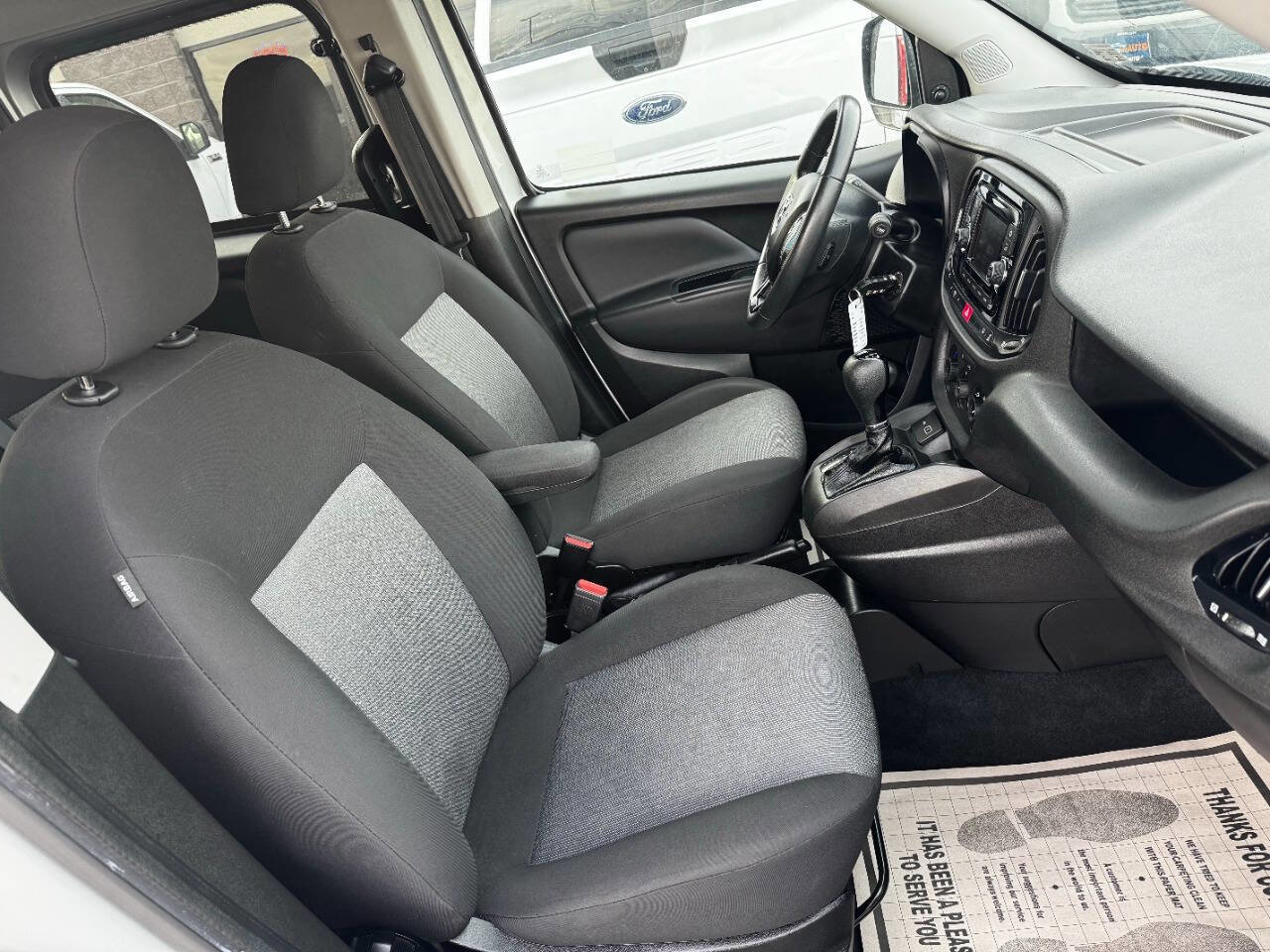 Used 2021 RAM ProMaster City SLT FWD image 12