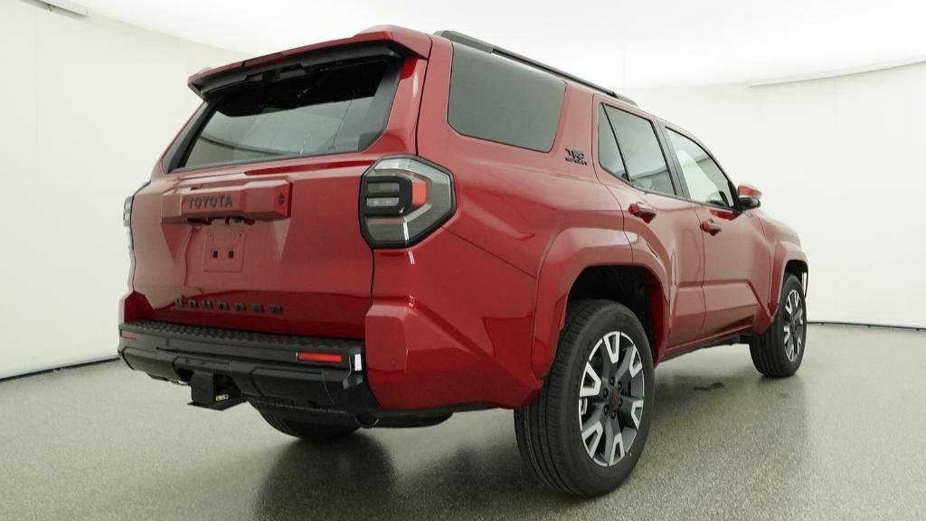 New 2026 Toyota 4Runner TRD Sport Premium image 5