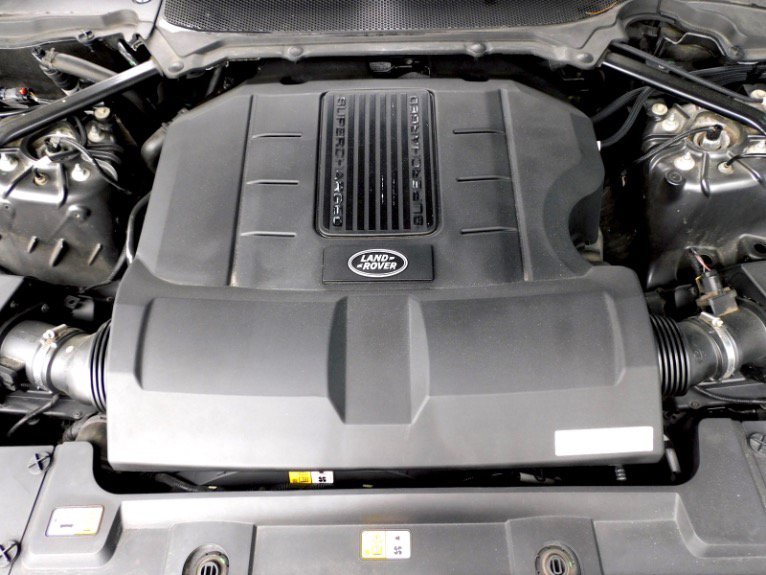 Used 2019 Land Rover Range Rover Sport HSE Dynamic AWD/4WD image 23