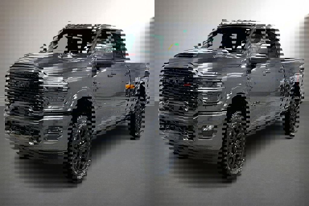 New 2026 RAM 3500 Limited image 2