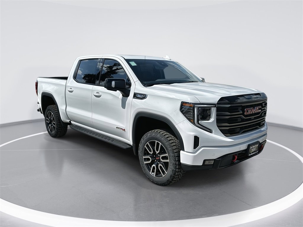 New 2026 GMC Sierra 1500 AT4 w/ AT4 Premium Package image 1