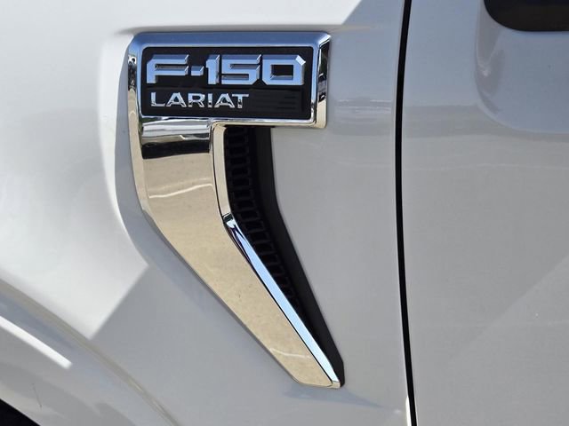 New 2025 Ford F150 Lariat w/ Equipment Group 502A High image 6