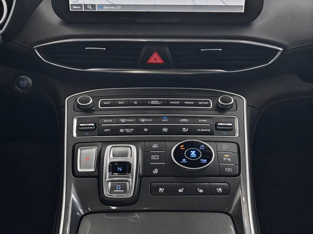 Used 2023 Hyundai Santa Fe Limited AWD/4WD image 25