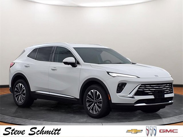 Certified 2025 Buick Envision Preferred image 28