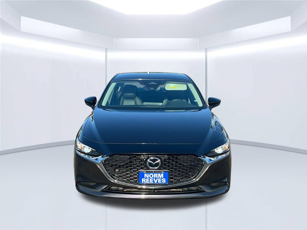 Used 2024 MAZDA MAZDA3 s FWD image 8
