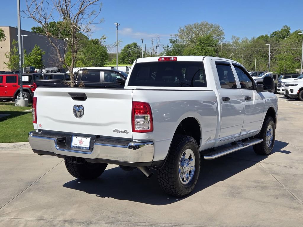Used 2024 RAM 2500 Tradesman w/ Chrome Appearance Group AWD/4WD image 6