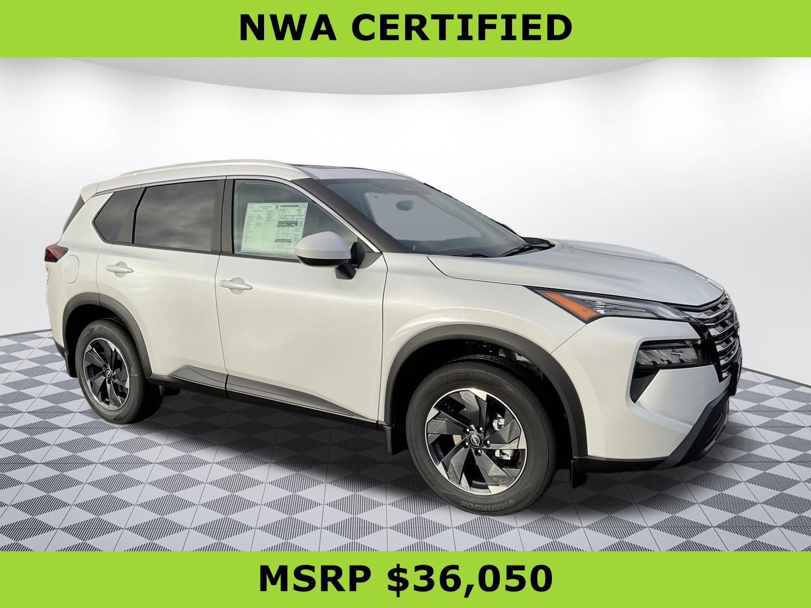 Used 2026 Nissan Rogue SV w/ SV Premium Package