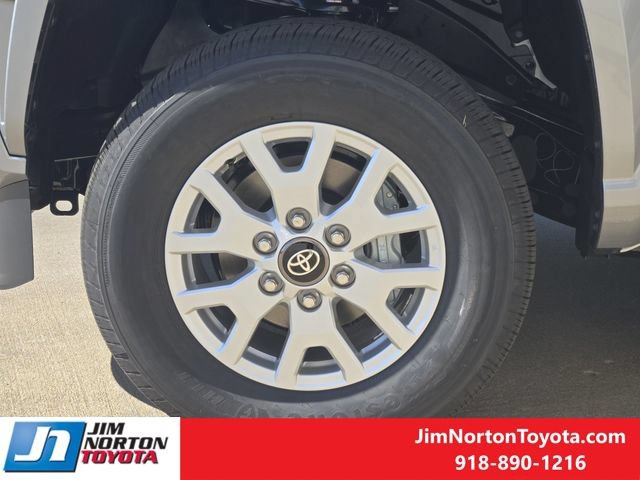 New 2026 Toyota Tacoma SR5 AWD/4WD image 10