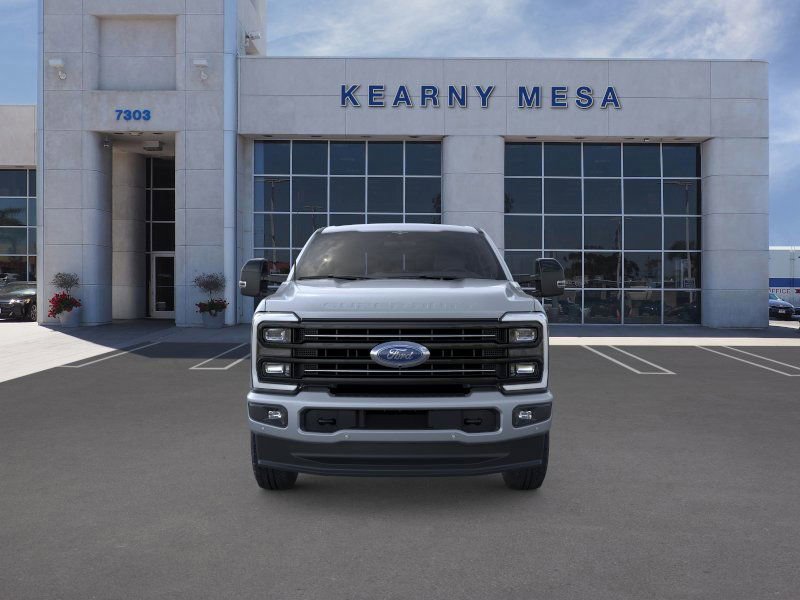 New 2026 Ford F250 Platinum image 6