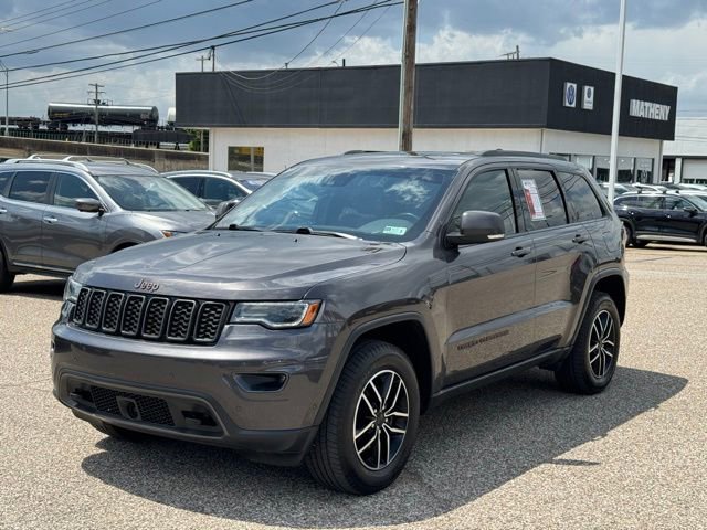 Used 2020 Jeep Grand Cherokee Trailhawk w/ Trailhawk Luxury Group