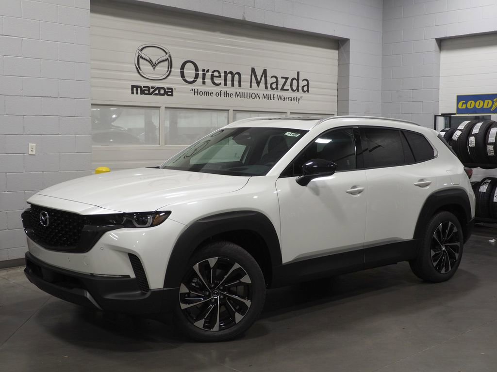 New 2026 MAZDA CX-50 2.5 Hybrid w/ Weather Package image 1