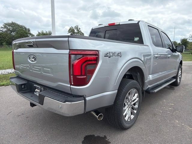 Used 2024 Ford F150 Lariat w/ Tow/Haul Package AWD/4WD image 9