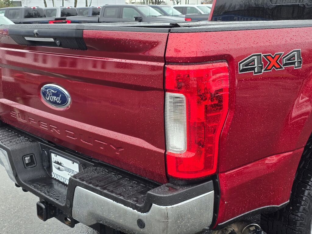 Used 2017 Ford F350 Lariat w/ Lariat Ultimate Package image 14