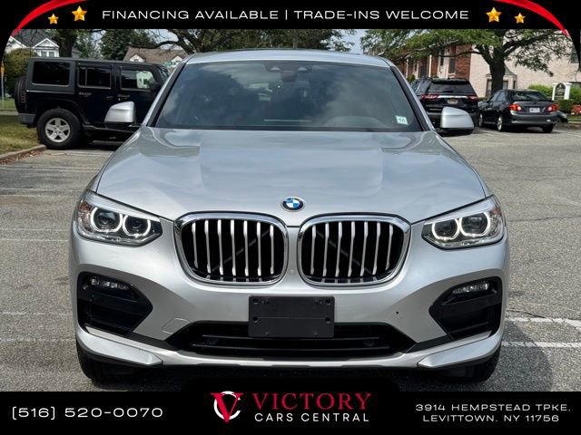 Used 2020 BMW X4 xDrive30i image 2