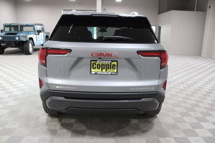 New 2026 GMC Terrain Elevation FWD image 10