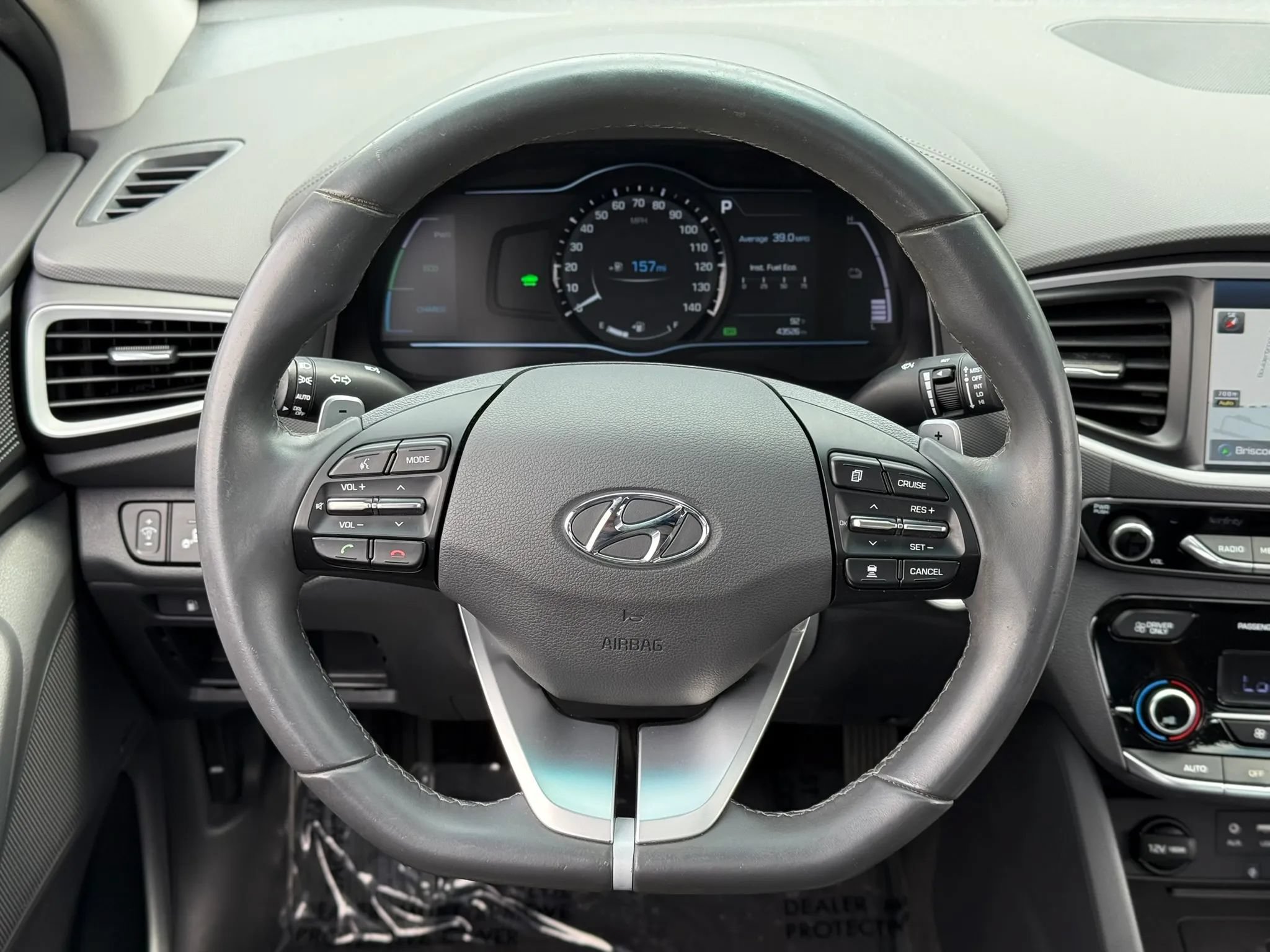 Used 2019 Hyundai Ioniq Limited w/ Ultimate Package 02 FWD image 18