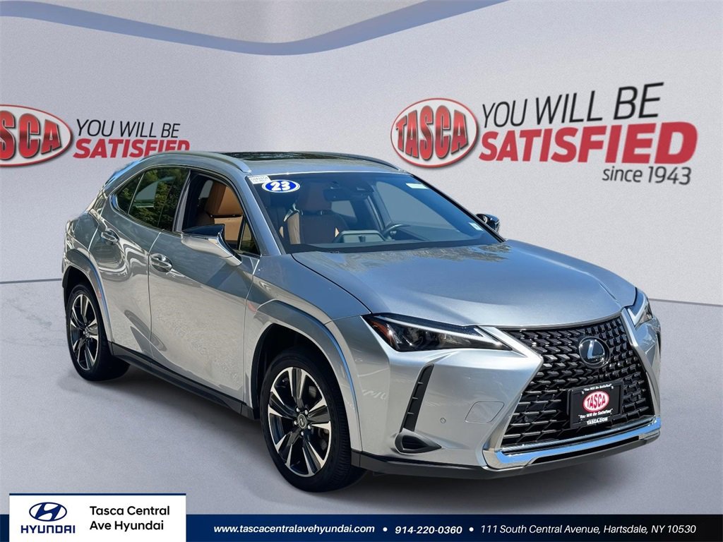 Used 2023 Lexus UX 250h AWD w/ Premium Package
