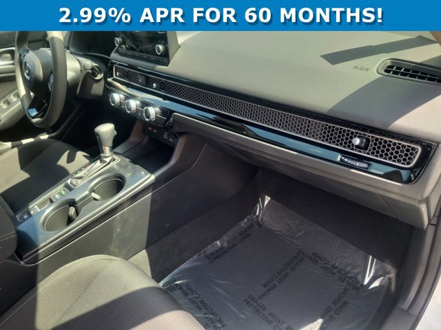 Certified 2023 Honda Civic LX image 19