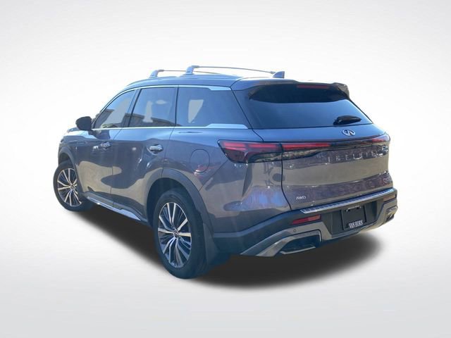 Used 2023 INFINITI QX60 Sensory w/ Cargo Package image 3