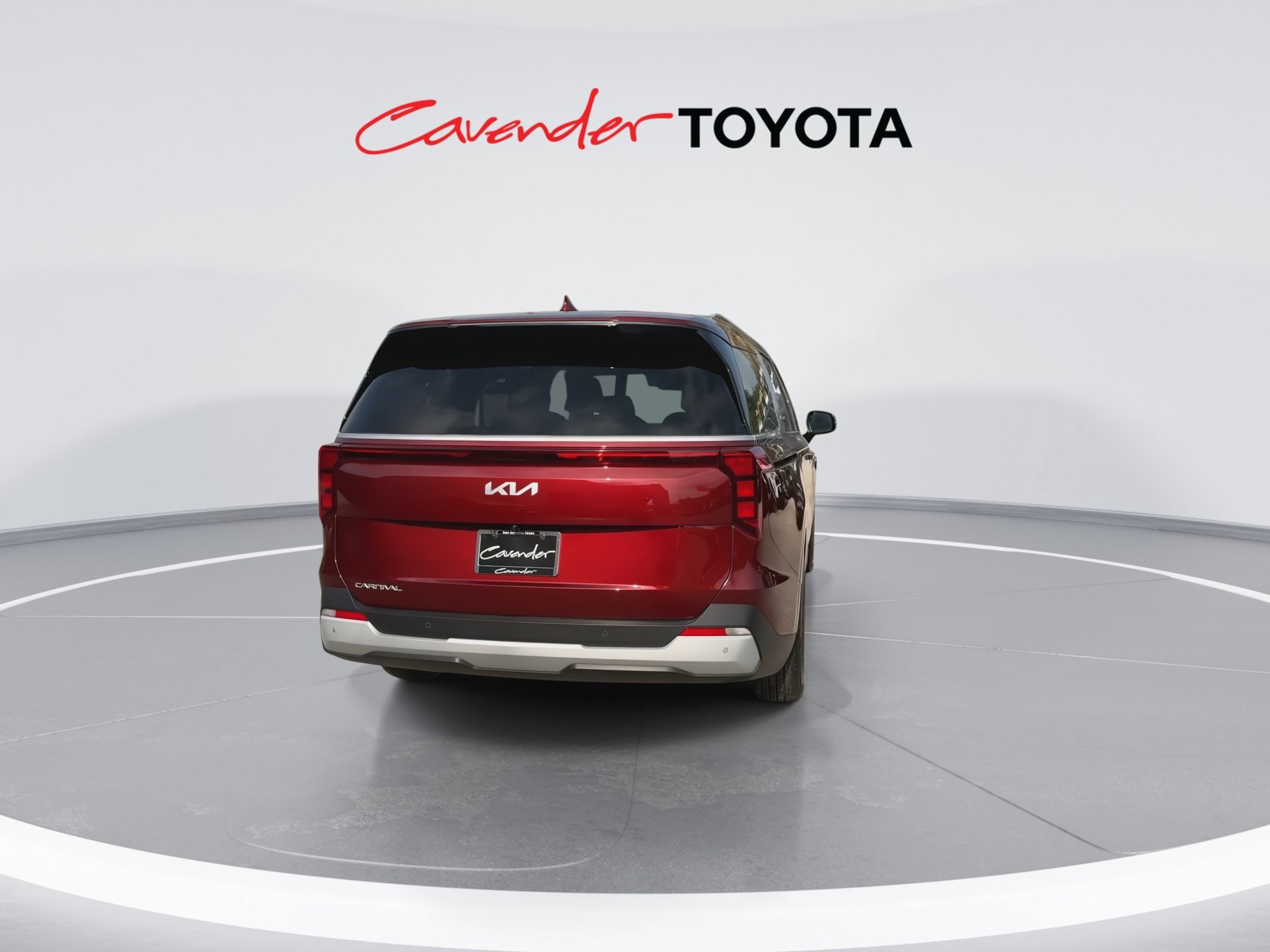 Used 2026 Kia Carnival FWD image 7