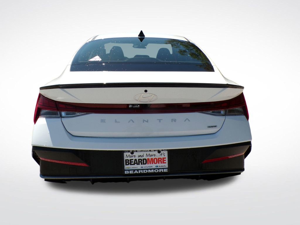 New 2026 Hyundai Elantra Sport FWD image 6