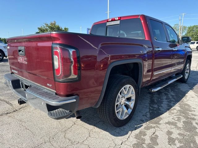 Used 2016 GMC Sierra 1500 SLT w/ SLT Preferred Package AWD/4WD image 2