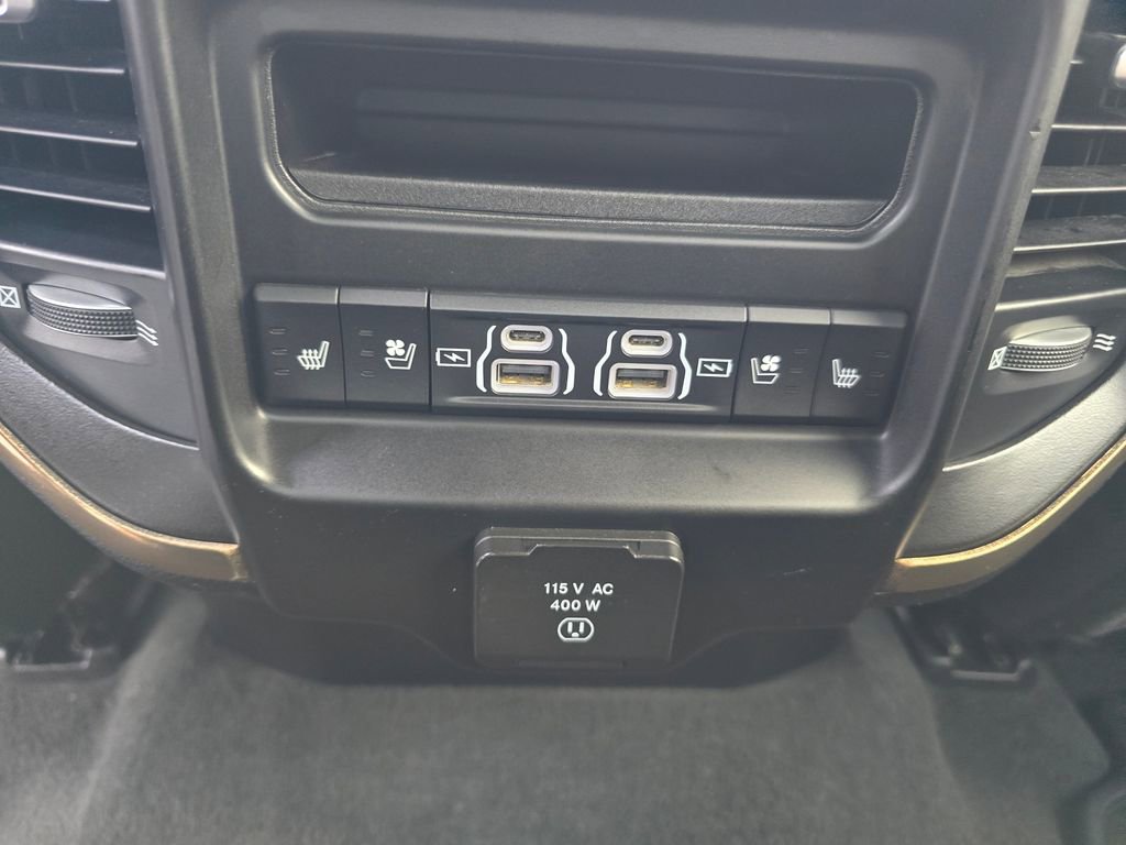 Used 2023 RAM 1500 Limited w/ Body-Colour Bumper Group image 14
