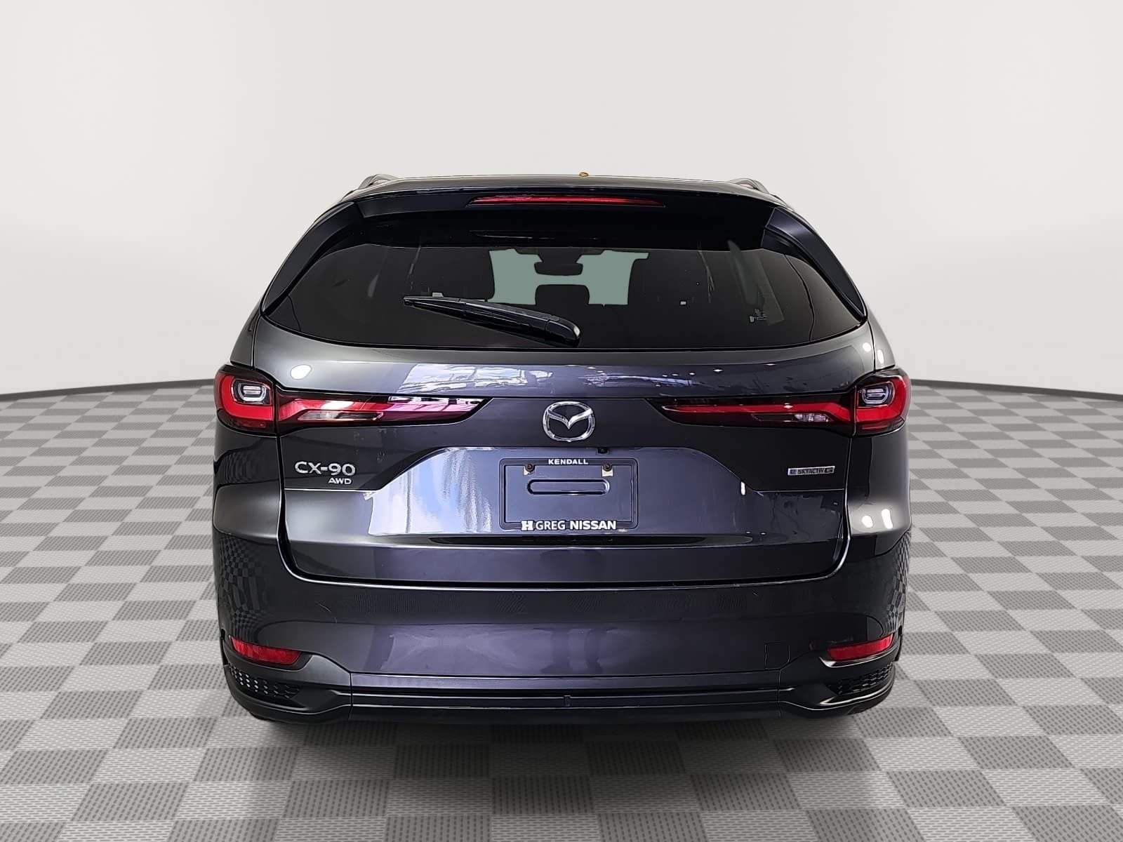Used 2024 MAZDA CX-90 3.3 Turbo w/ Preferred Package AWD/4WD image 7