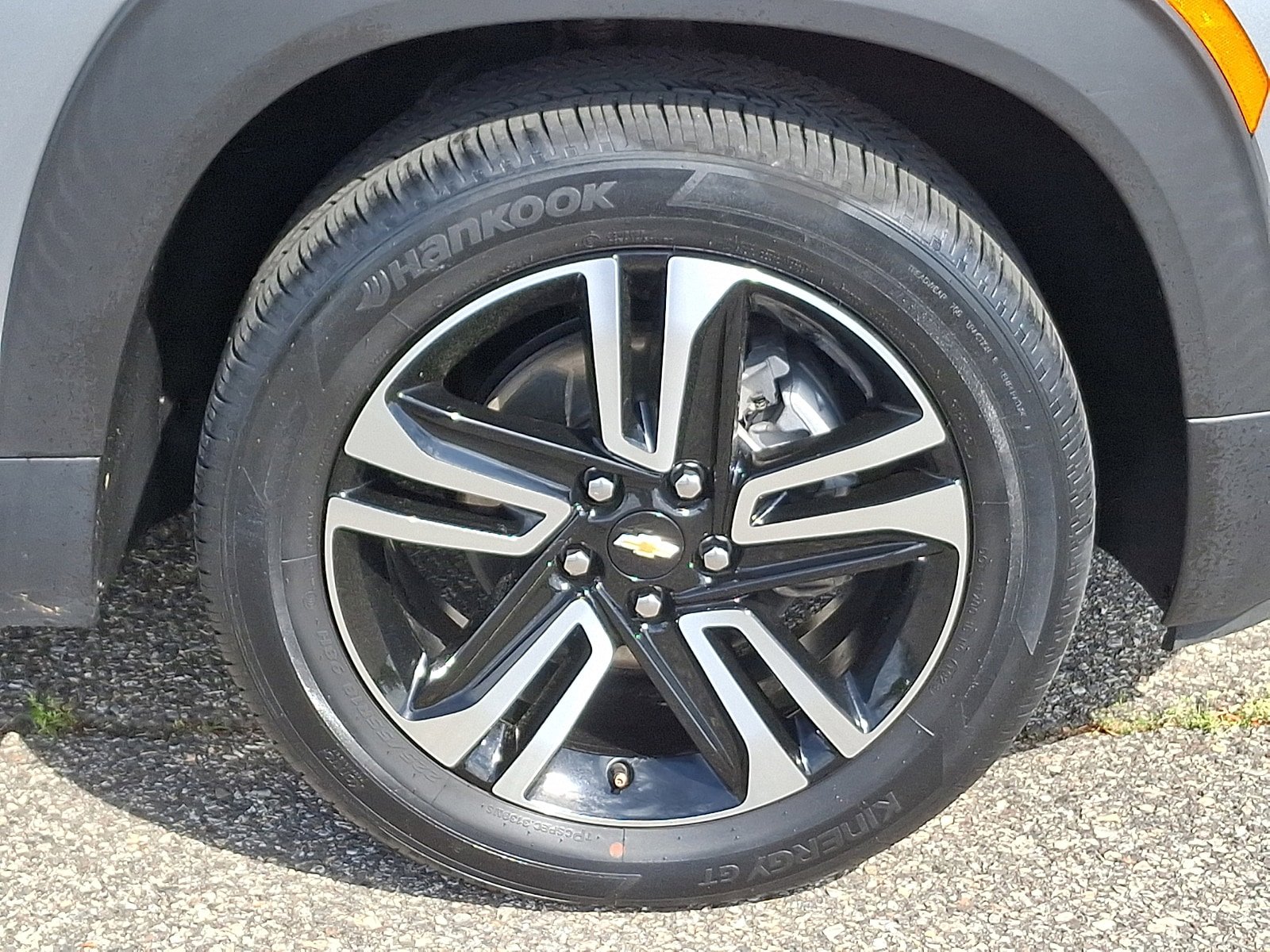 Certified 2023 Chevrolet TrailBlazer LT FWD image 8