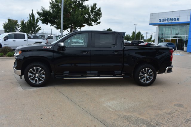 New 2026 Chevrolet Silverado 1500 LT w/ Z71 Off-Road Package image 10