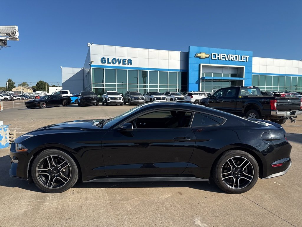 Used 2018 Ford Mustang Coupe w/ Equipment Group 101A