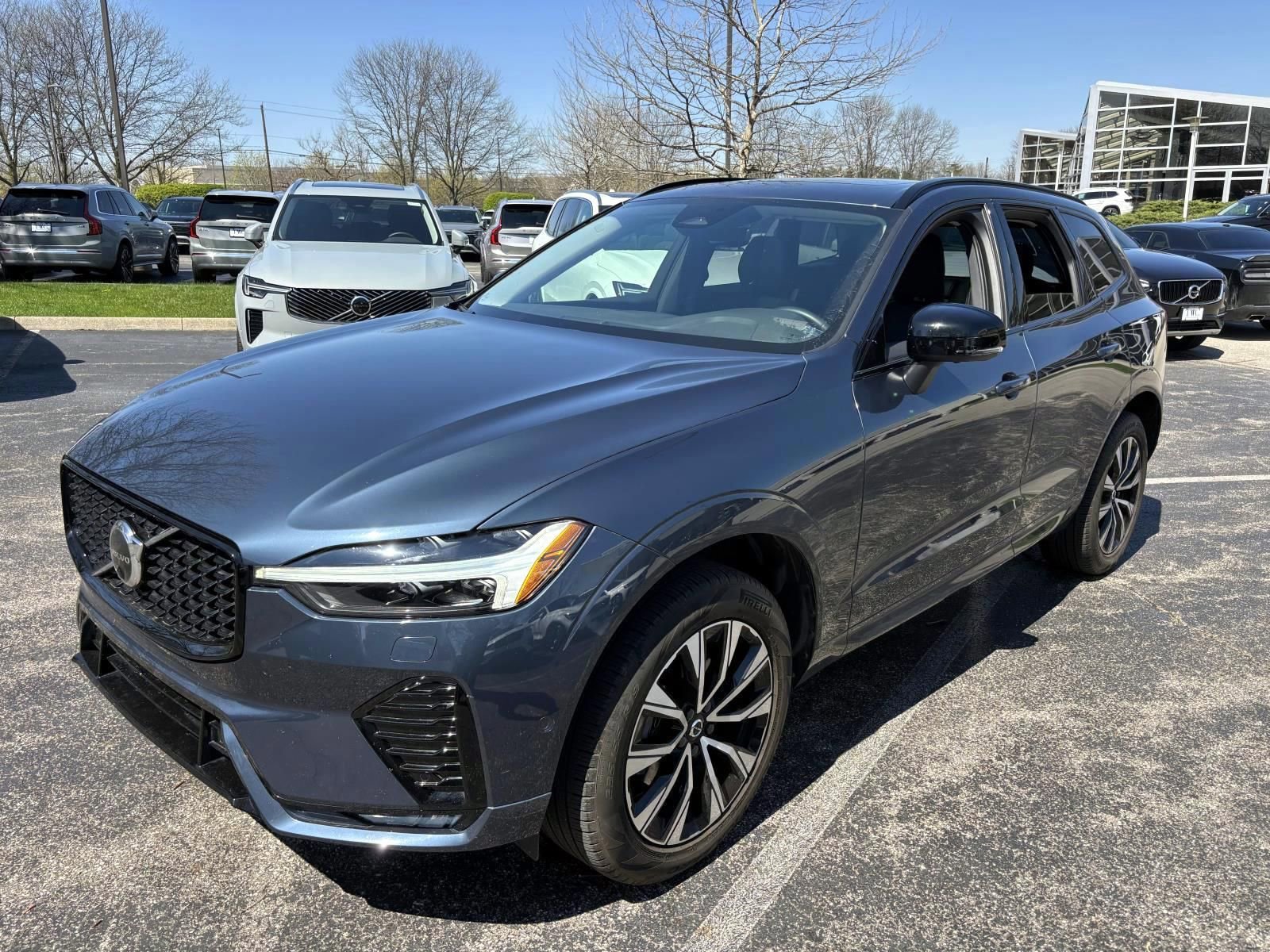 Used 2023 Volvo XC60 B5 Plus w/ Climate Package