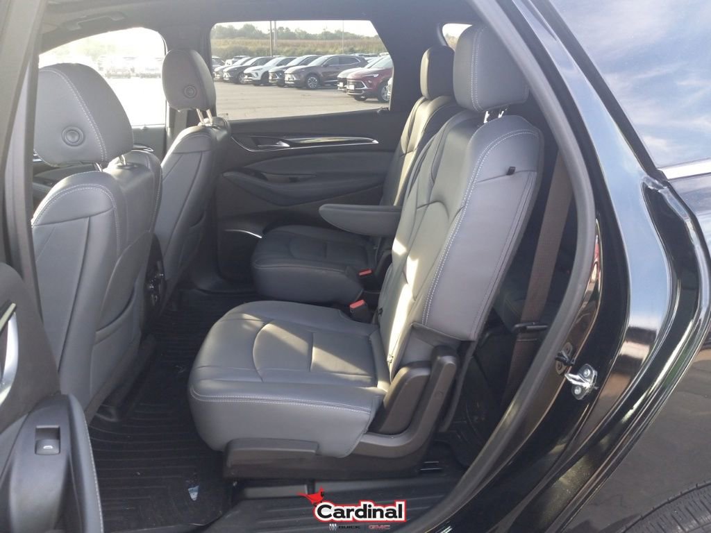 Certified 2022 Buick Enclave Essence w/ Experience Buick Package image 22
