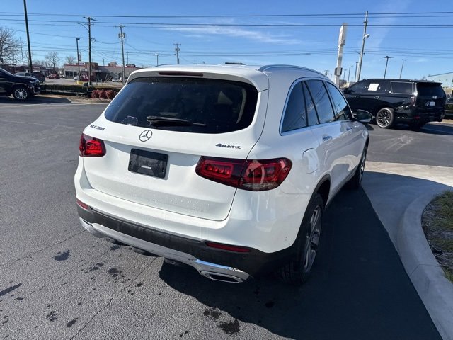 Used 2022 Mercedes-Benz GLC 300 4MATIC image 15