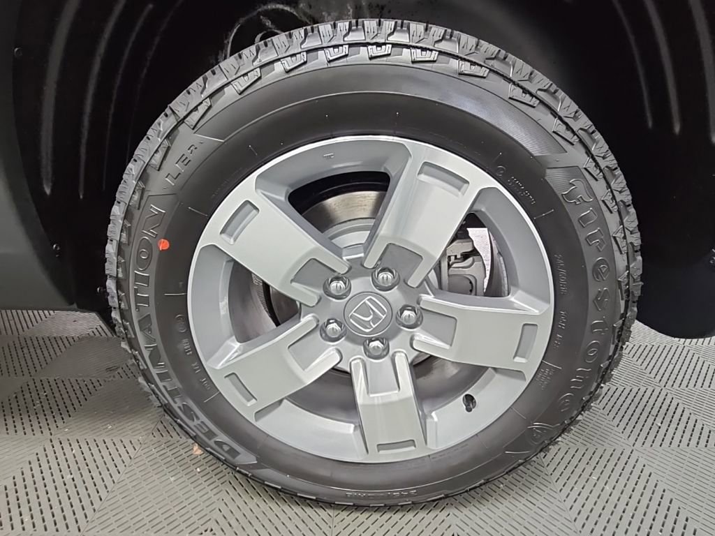 New 2026 Honda Ridgeline RTL image 45
