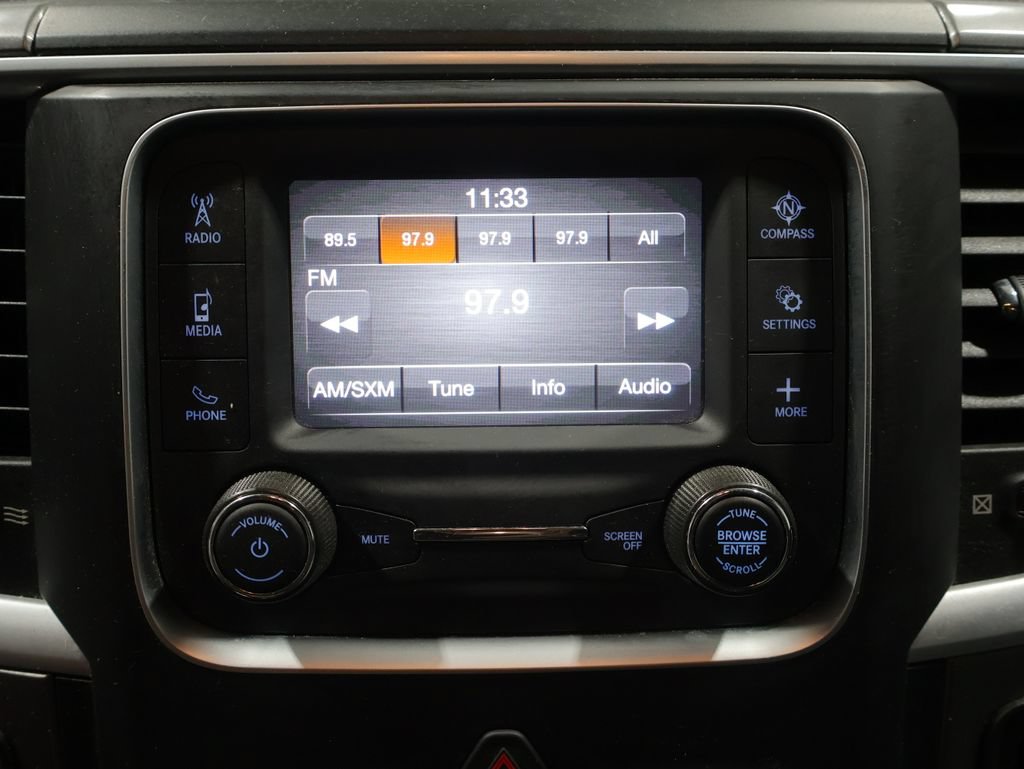 Certified 2021 RAM 1500 Warlock AWD/4WD image 26