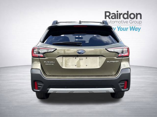 Used 2022 Subaru Outback Limited AWD/4WD image 6