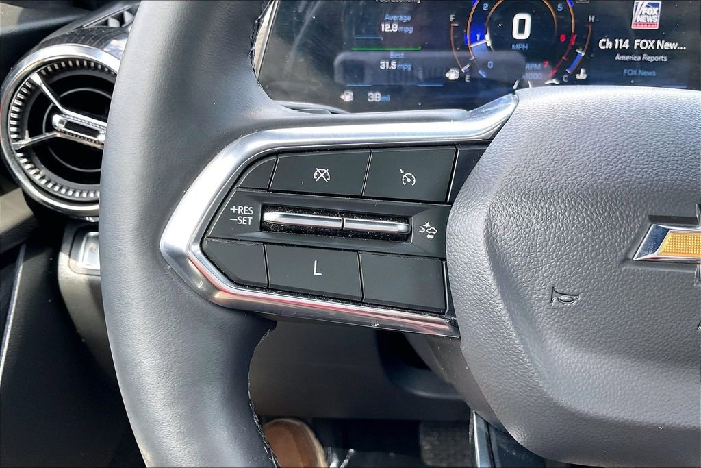 Used 2025 Chevrolet Equinox LT FWD image 18