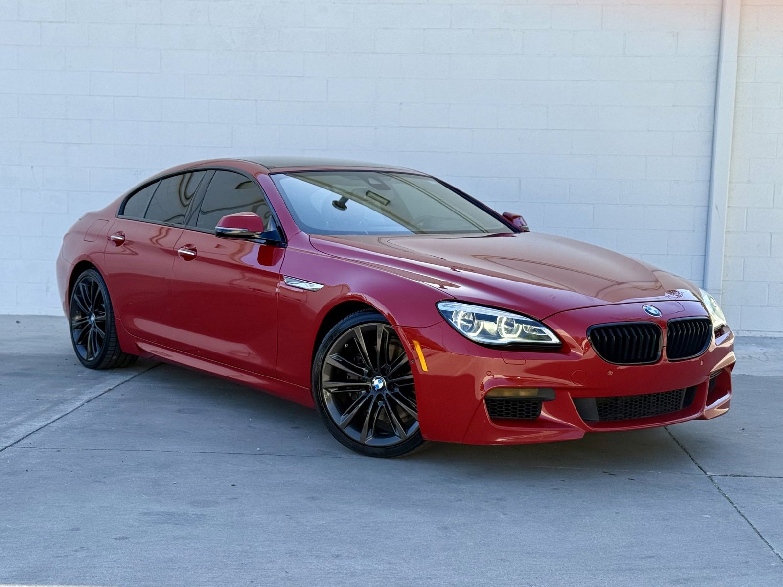 Used 2017 BMW 650i Gran Coupe RWD image 1