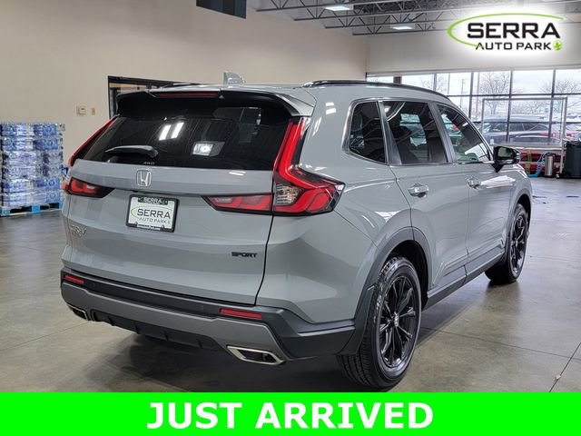Certified 2025 Honda CR-V Sport-L image 5