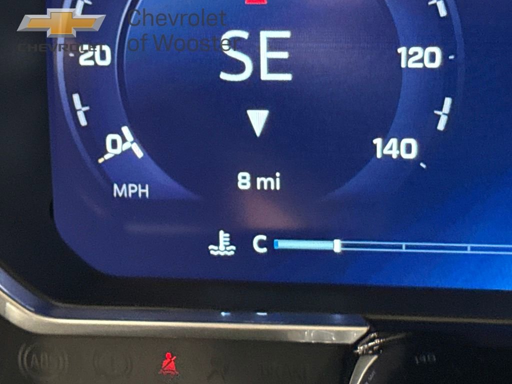 New 2026 Chevrolet Silverado 2500 LT w/ Leather Package image 8