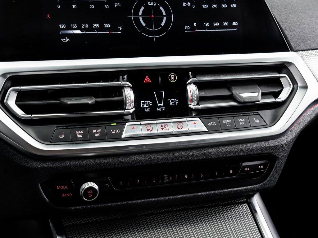Used 2021 BMW M3 w/ Executive Package RWD image 18