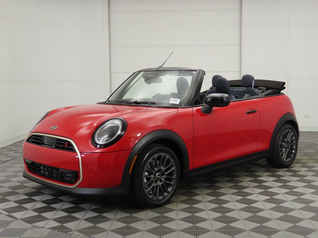 New 2025 MINI Cooper S