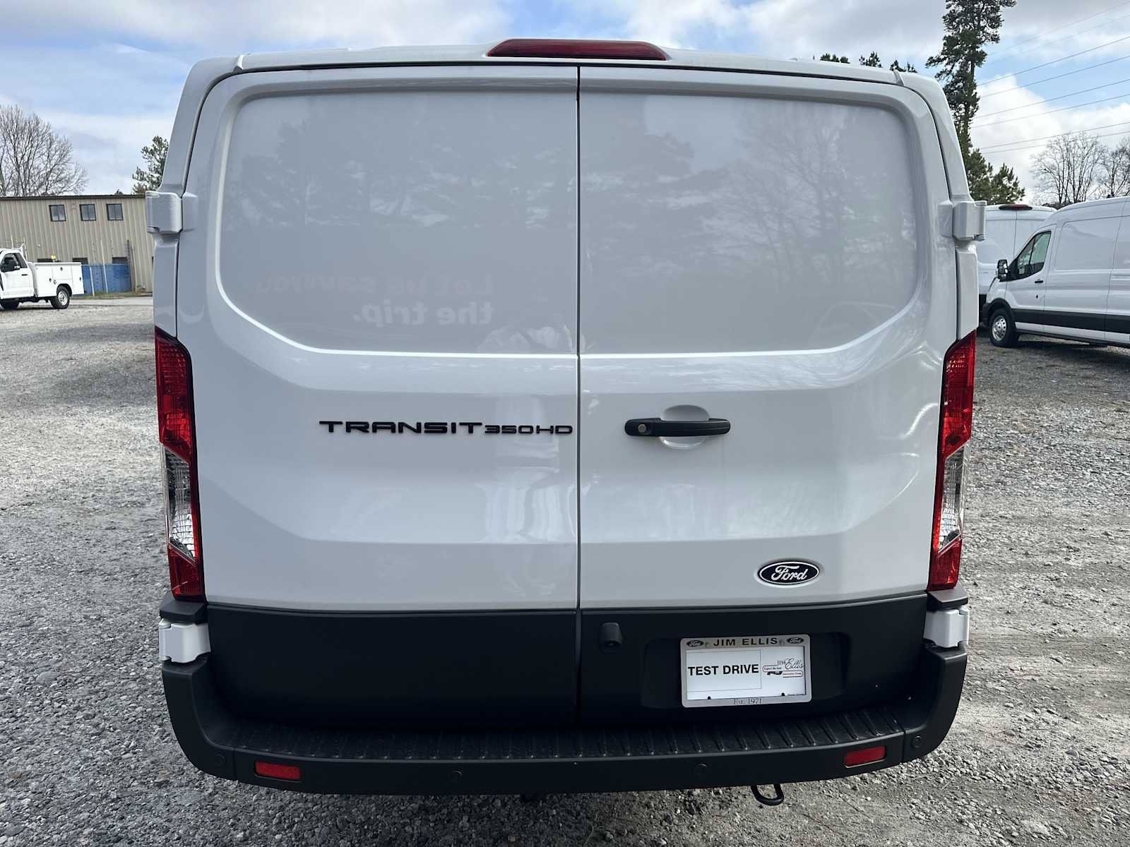 New 2026 Ford Transit 350 148 Low Roof RWD image 6